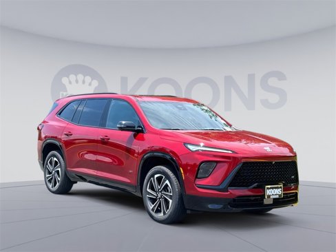 New 2025 Buick Enclave Sport Touring w/ Power Package image 10