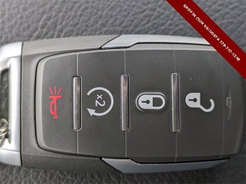 Used 2025 RAM 1500 Tradesman image 32