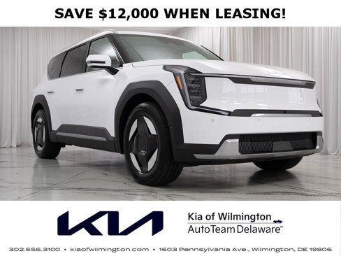 New 2026 Kia EV9 Wind image 1
