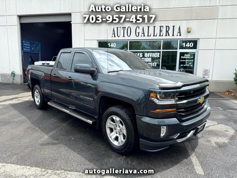 Used 2017 Chevrolet Silverado 1500 LT w/ All Star Edition image 1
