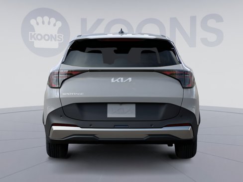 New 2026 Kia Sportage EX image 16