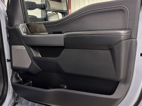 Used 2024 Ford F250 Lariat w/ Lariat Ultimate Package image 35