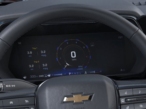 New 2025 Chevrolet Colorado LT w/ LT Convenience Package image 41