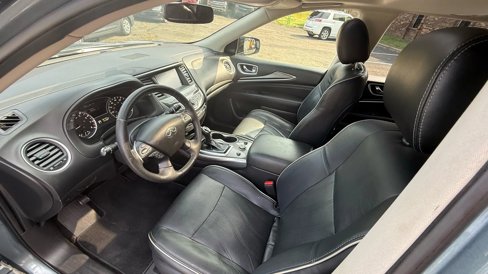 Used 2018 INFINITI QX60 Luxe image 20
