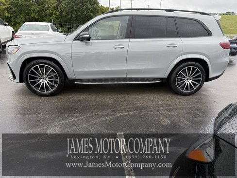 New 2026 Mercedes-Benz GLS 450 4MATIC image 9