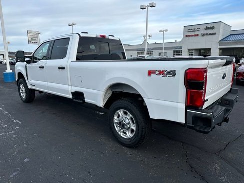New 2025 Ford F350 XLT w/ 360-Degree Camera Package image 3