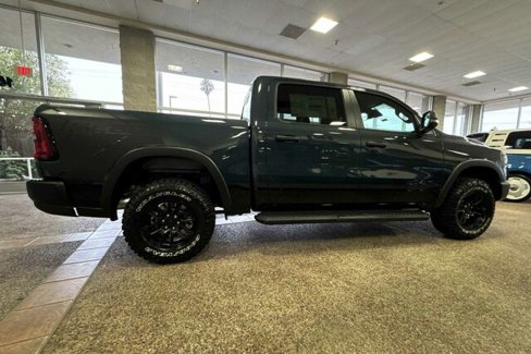 New 2026 RAM 1500 Rebel image 3