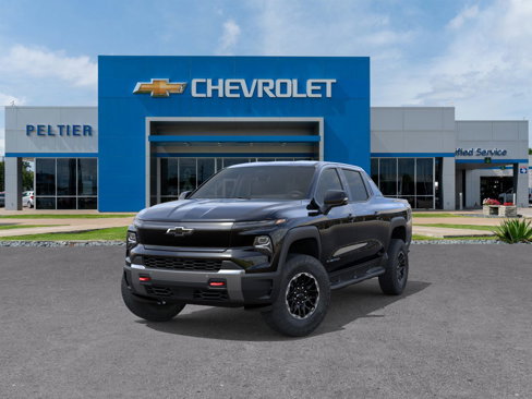 New 2026 Chevrolet Silverado EV Trail Boss image 8