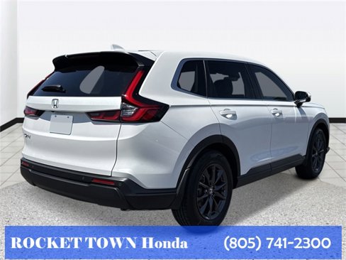 New 2026 Honda CR-V EX-L image 3