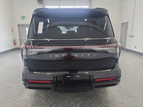 New 2026 INFINITI QX80 Autograph image 4