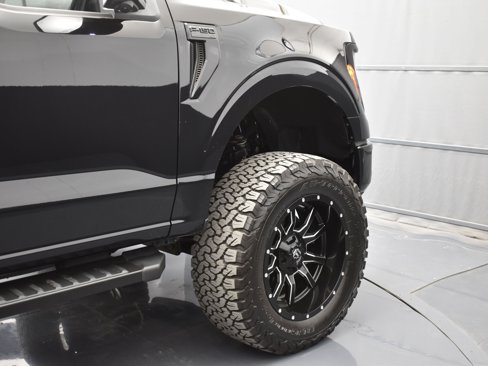Used 2024 Ford F150 XLT w/ Equipment Group 302A MID image 49