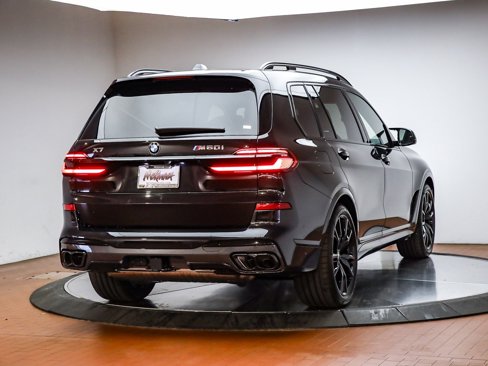 New 2026 BMW X7 M60i image 7