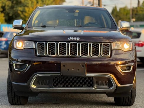 Used 2019 Jeep Grand Cherokee Limited image 8