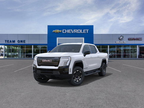 New 2026 GMC Sierra EV Elevation image 8
