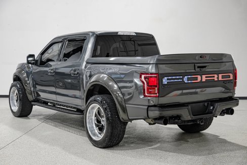 Used 2019 Ford F150 Raptor w/ Equipment Group 802A Luxury image 8