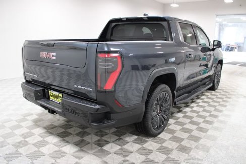 New 2026 GMC Sierra EV Elevation image 9
