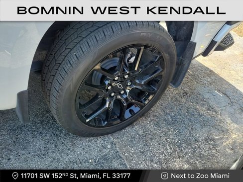 Used 2025 Chevrolet Silverado 1500 RST image 7