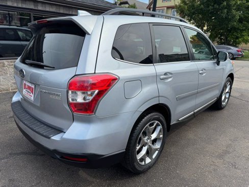 Used 2016 Subaru Forester 2.5i Touring w/ Eyesight & Navigation System image 6