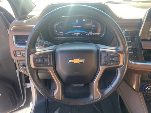 Used 2022 Chevrolet Suburban High Country image 19