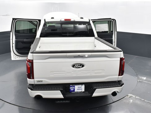 New 2025 Ford F150 Lariat w/ Equipment Group 502A High image 42