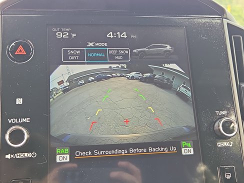 Certified 2024 Subaru Crosstrek 2.5i Wilderness image 9