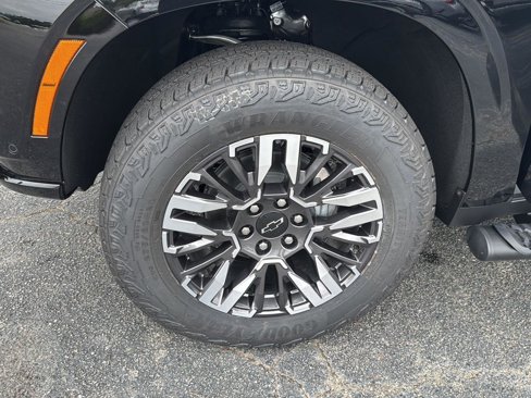 New 2025 Chevrolet Tahoe Z71 w/ Comfort Package image 32