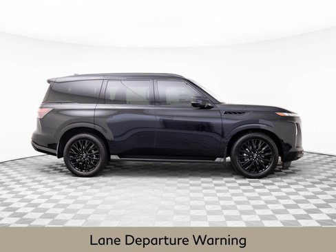 New 2025 INFINITI QX80 Autograph image 8