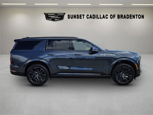 New 2026 Cadillac Escalade IQL Sport 2 w/ LPO, ONYX Package image 8