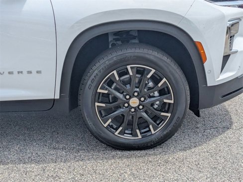 New 2026 Chevrolet Traverse LT w/ Enhanced Driving Package image 11