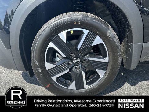 New 2026 Nissan Kicks SV w/ SV Premium Package image 8