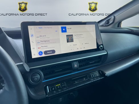 Used 2024 Toyota Prius Limited image 14