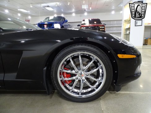 Used 2007 Chevrolet Corvette Coupe w/ Preferred Equipment Group image 15