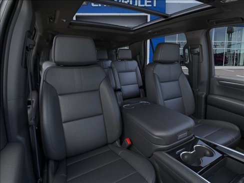 New 2026 Chevrolet Tahoe RST w/ Comfort Package image 16