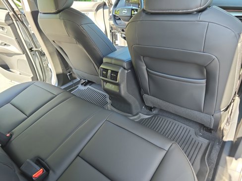 New 2025 Nissan Murano SL w/ Cargo Package image 11