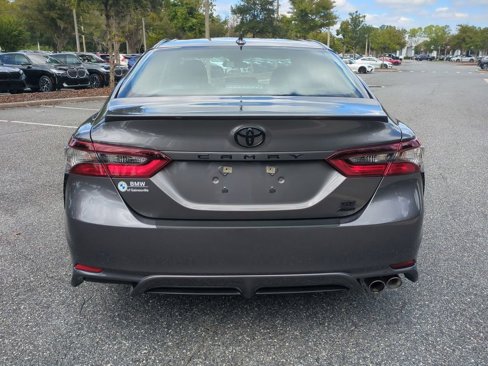 Used 2023 Toyota Camry SE image 6