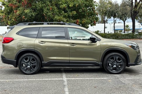 New 2025 Subaru Ascent Bronze Edition w/ Onyx Package image 4