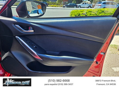 Used 2016 MAZDA MAZDA6 Sport image 16