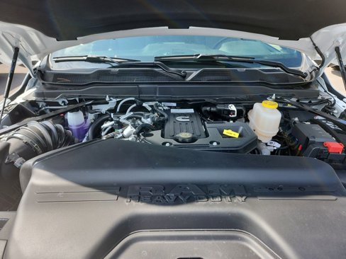 New 2025 RAM 5500 Tradesman image 40