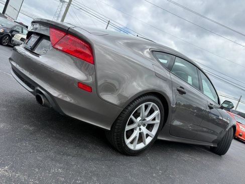 Used 2014 Audi A7 3.0T Prestige w/ Prestige Package image 62