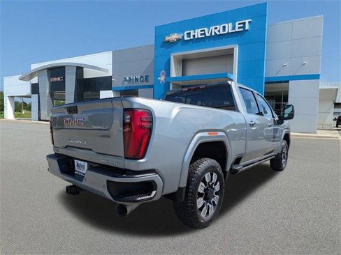 New 2026 GMC Sierra 2500 Denali w/ Denali Reserve Package image 4