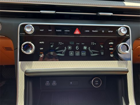 New 2026 Genesis GV80 3.5T Prestige image 19