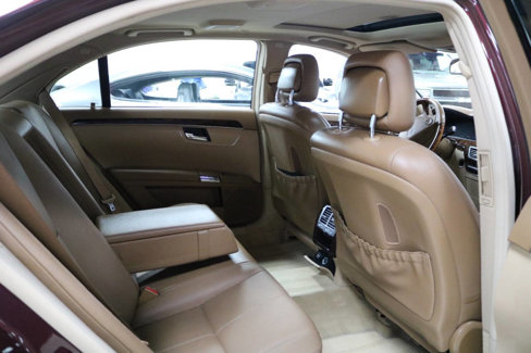 Used 2008 Mercedes-Benz S 550 image 21