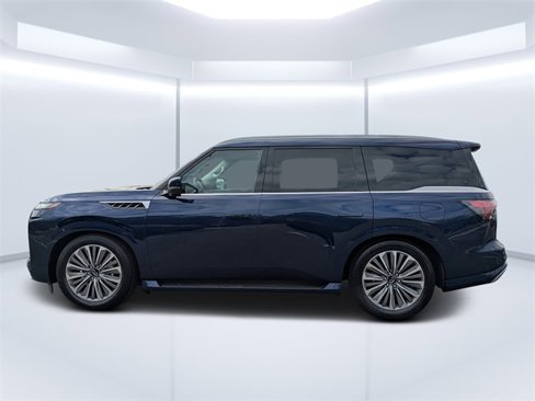 New 2025 INFINITI QX80 Sensory image 6