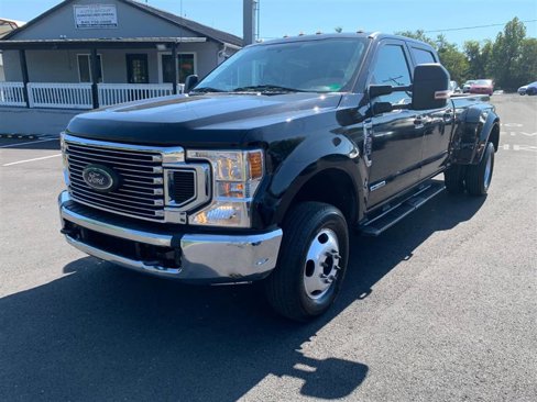 Used 2020 Ford F350 XL w/ STX Appearance Package image 10