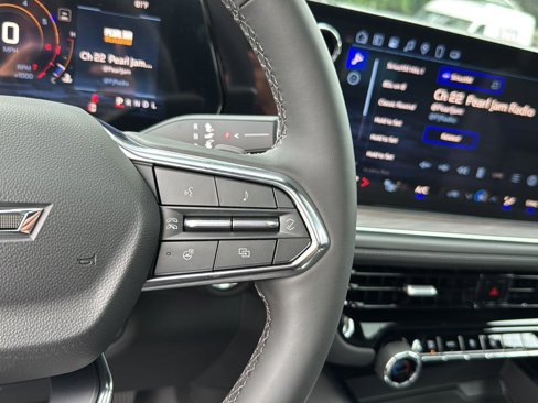New 2025 Chevrolet Tahoe Z71 w/ Comfort Package image 19
