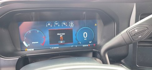 Used 2024 Ford F350 Lariat w/ Black Appearance Package image 20