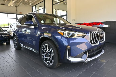 New 2025 BMW X1 xDrive28i w/ Premium Package image 1