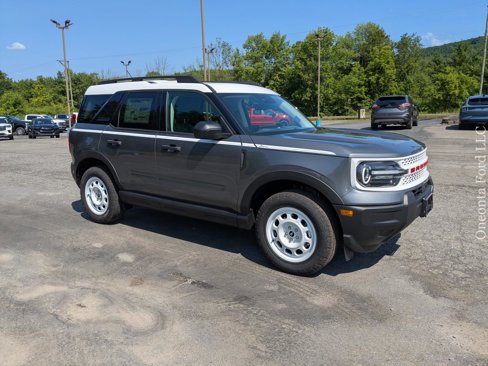 New 2025 Ford Bronco Sport Heritage image 1