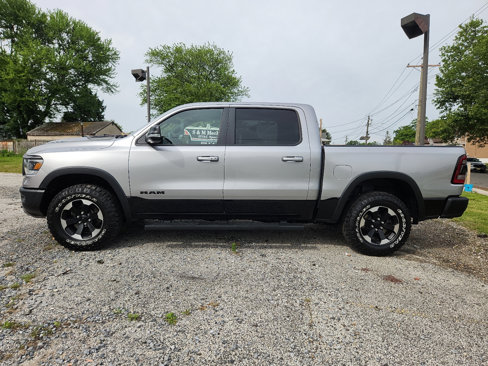 Used 2022 RAM 1500 Rebel w/ Rebel Level B Equipment Group image 2