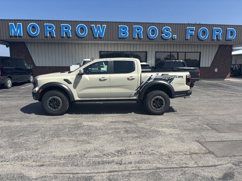 New 2025 Ford Ranger Raptor image 23